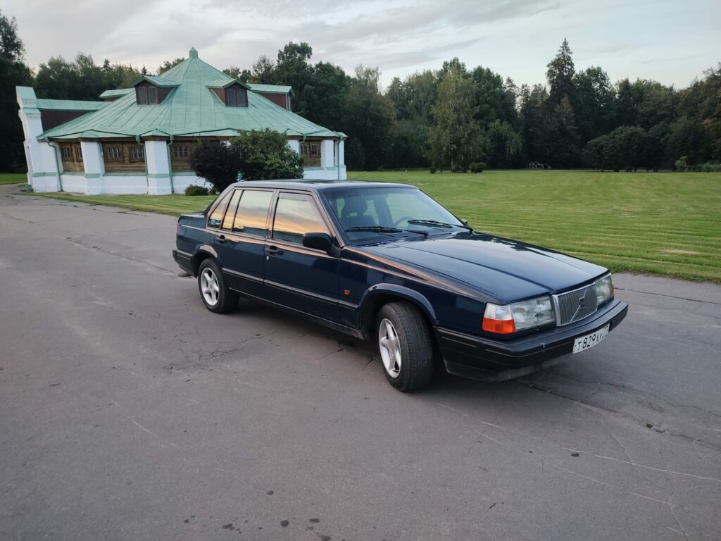 Volvo 940 — Аренда авто